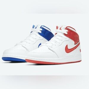 Nike Air Jordan Mid Sneakers - 1985’ Special Edition - Collector’s Item